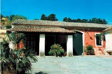 Italija Penzión Carlentini, Eksterjeras