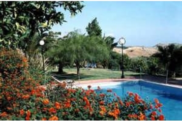 Италия Penzión Carlentini, Экстерьер