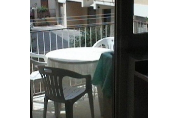 Taliansko Penzión Floridia, Exteriér