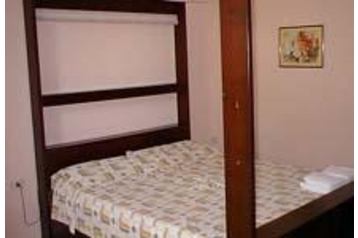 Itaalia Penzión Floridia, Eksterjöör