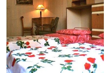 Italia Penzión Floridia, Esterno