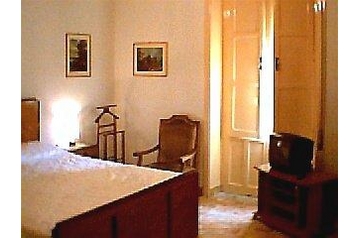 Taliansko Penzión Floridia, Exteriér