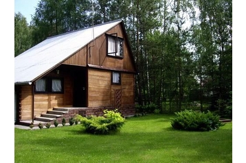 Полша Chata Okuninka, Екстериор