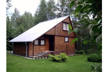 Полша Chata Okuninka, Екстериор