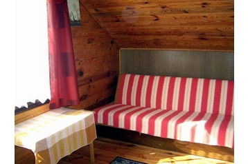 Polska Chata Okuninka, Wewnątrz