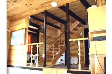 Полша Chata Okuninka, Екстериор