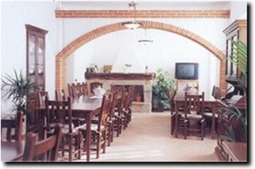 Италия Penzión Guspini, Екстериор