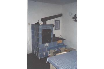 Cehia Chata Žampach, Exteriorul