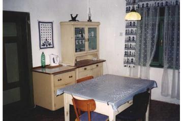 Češka Chata Žampach, Interijer