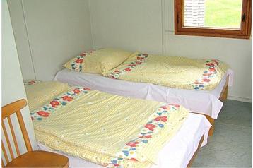 Cehia Bungalov Seč, Interiorul