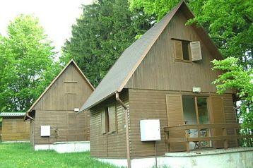 Tšehhi Vabariik Bungalov Seč, Eksterjöör