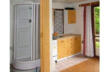 Tschechien Bungalov Seč, Interieur