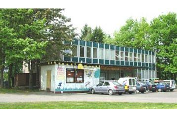 Tchéquie Hotel Seč, Extérieur