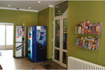 Słowacja Hotel Bratysława / Bratislava, Zewnątrz