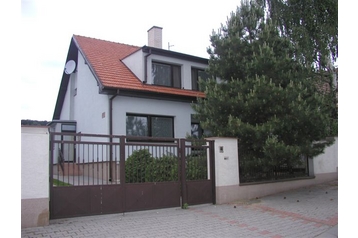 Slovakia Chata Častá, Exterior