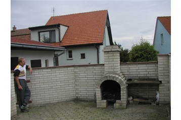 Szlovákia Chata Častá, Exteriőr