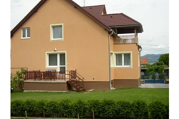 Slovensko Privát Bojnice, Bojnice, Exteriér