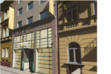 Hongarije Hotel Budapest, Boedapest, Exterieur
