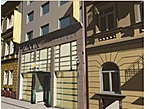 Hôtel Budapest Hungrie