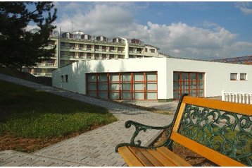 Slovākija Hotel Sliač, Eksterjers
