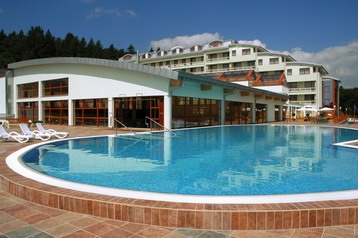 Словаччина Hotel Sliač, Екстер'єр
