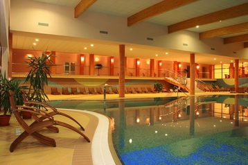 Slovakija Hotel Sliač, Eksterjeras