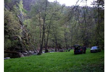 Tschechien Chata Tulešice, Exterieur