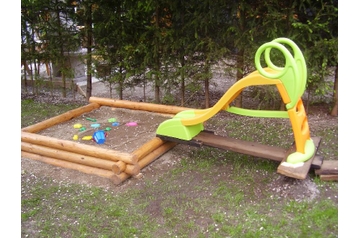 Slovakia Byt Osrblie, Exterior