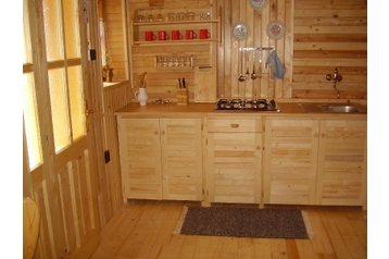 Slovakia Byt Osrblie, Exterior