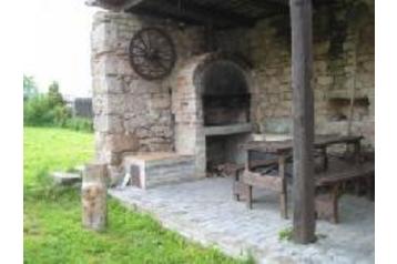 Tsjekkia Chata Kunžak, Eksteriør