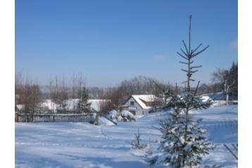 Tsjekkia Chata Kunžak, Eksteriør