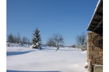 Čekija Chata Kunžak, Eksterjeras