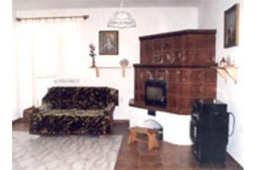 Repubblica Ceca Chata Počítky, Esterno