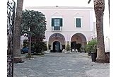 Pensionas Meta di Sorrento Italija