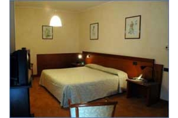 Italia Penzión Agropoli, Esterno