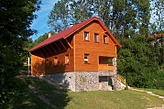 Vakantiehuis Dúbrava Slowakije