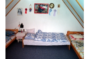 Slovačka Chata Hrabušice, Eksterijer