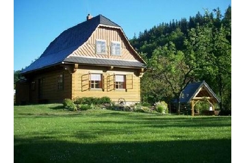 Czech Republic Chata Olšany, Exterior