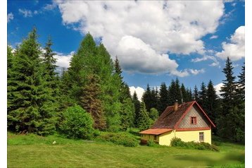 Tšehhi Vabariik Chata Nejdek, Eksterjöör