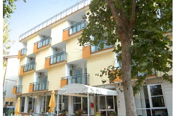 Itálie Hotel Cesenatico, Exteriér