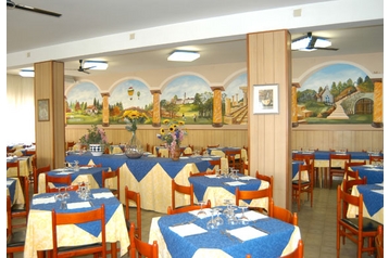 Italie Hotel Cesenatico, Extérieur