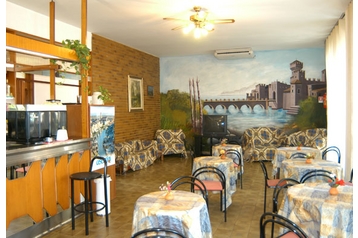 Italie Hotel Cesenatico, Extérieur