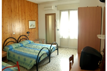 Italija Hotel Cesenatico, Interjeras