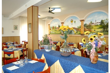 Italija Hotel Cesenatico, Interjeras