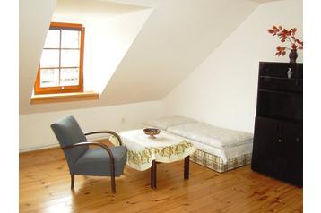 Tchéquie Chata Rynholec, Extérieur