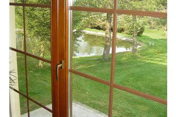 Tchéquie Chata Rynholec, Extérieur