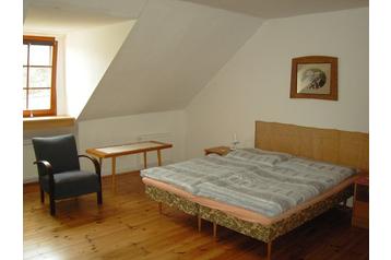 Tsjechië Chata Rynholec, Exterieur