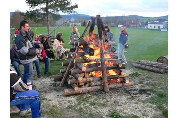 Tschechien Penzión Tachov, Exterieur