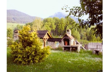 Slovakia Byt Leštiny, Exterior