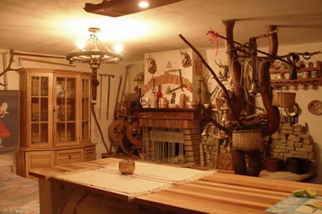 Slovaška Byt Leštiny, Eksterier